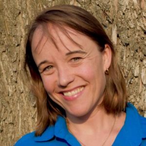 Portrait photo of Sarah C. Klain