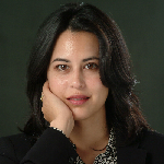 Portrait photo of Samia Khan