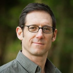 Portrait photo of Sean Smukler