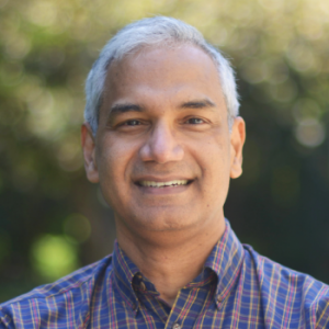 Portrait photo of Shashi Enarth