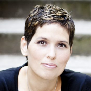 Portrait photo of Candis Callison
