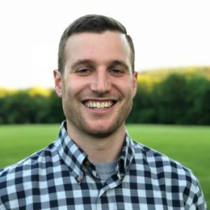 Portrait photo of David Righter