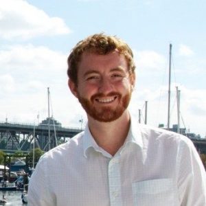 Portrait photo of Justin Ritchie