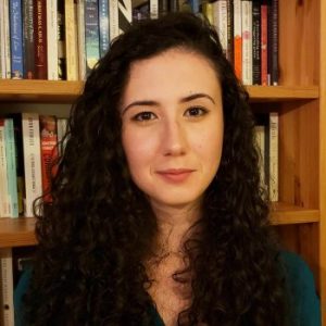 Portrait photo of Myriam Khalfallah