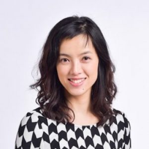 Portrait photo of Sabrina Ho