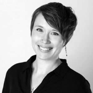 Portrait photo of Sonja Wilson