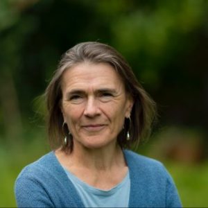 Portrait photo of Sophia Murphy