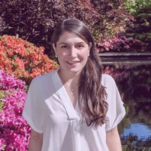 Portrait photo of Tugce Conger