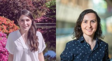 April 6, 2023: IRES Professional Development Seminar with Tugce Conger and Ivana Zelenika