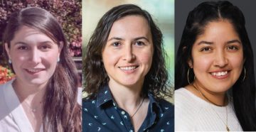 April 6, 2023: IRES Professional Development Seminar with Tugce Conger, Ivana Zelenika, and Erika Luna