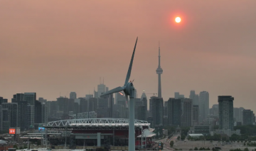 Vulnerable groups need more support with poor Toronto air quality, say climate experts