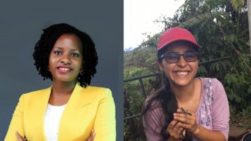 Seminar Cancelled — November 9, 2023: IRES Student Seminar with Lindah Ddamba and Tatiana Chamorro-Vargas