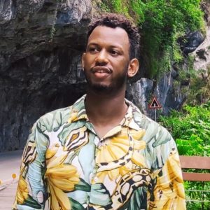 Barry Momodou