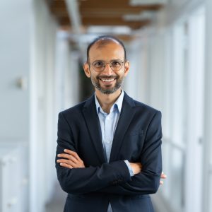 Tarun Khanna