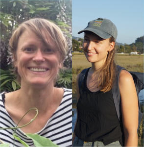 January 25, 2024: Faculty Seminar with Jessica Dempsey and Audrey Irvine-Broque