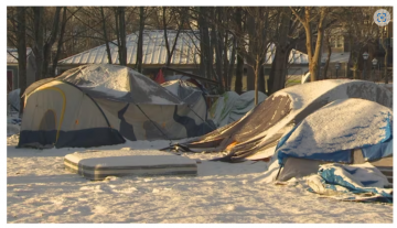 This homeless N.L. man lives on $175 a month. The federal housing monitor says it’s not enough