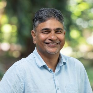Milind Kandlikar