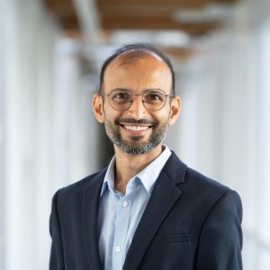 February 27, 2025: IRES Faculty Seminar with Dr. Tarun Khanna