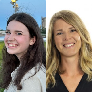 March 20, 2025: IRES Student Seminar with Sam Gorle and Verena Rossa-Roccor