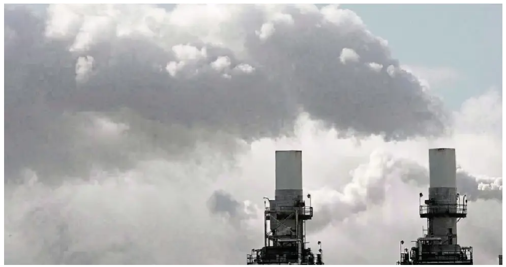 Canada not on track to hit cli­mate tar­gets, study finds