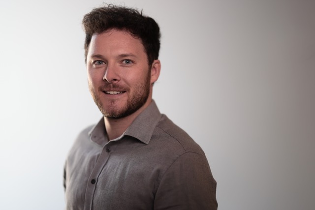 October 1, 2026: Faculty Seminar with Connor McGookin